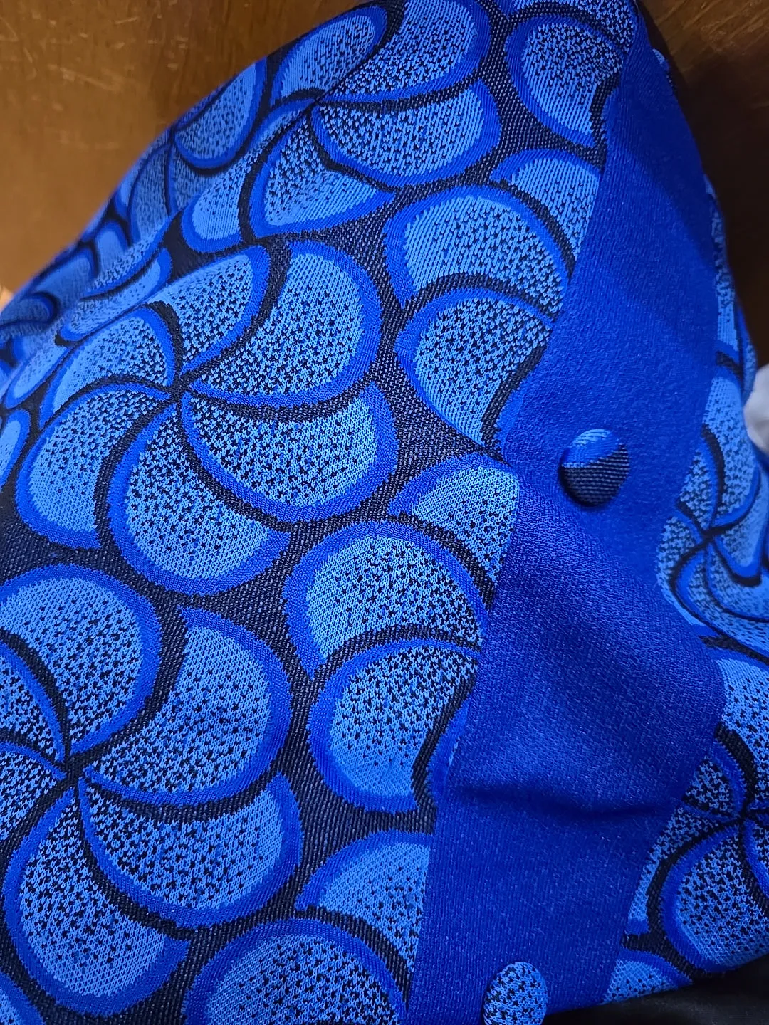 1960s Groovy Dress - Curve