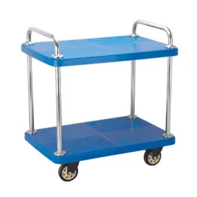 2-Tier Heavy Duty Cart