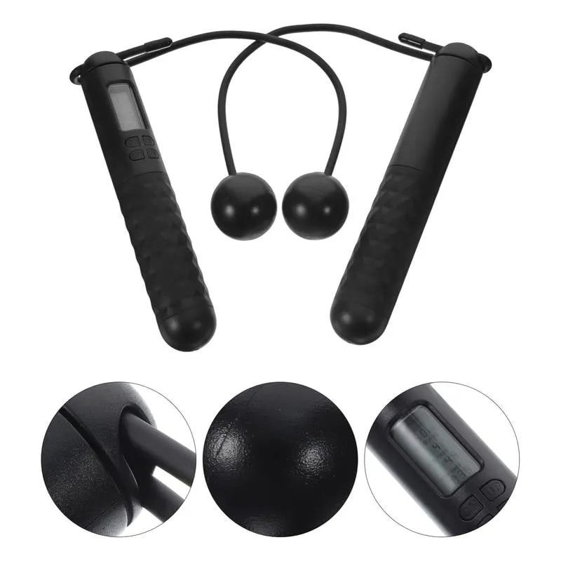 🔥2025 Hot Specials🔥Skipping Rope with Counter (Gravity Ball with/without Rope)