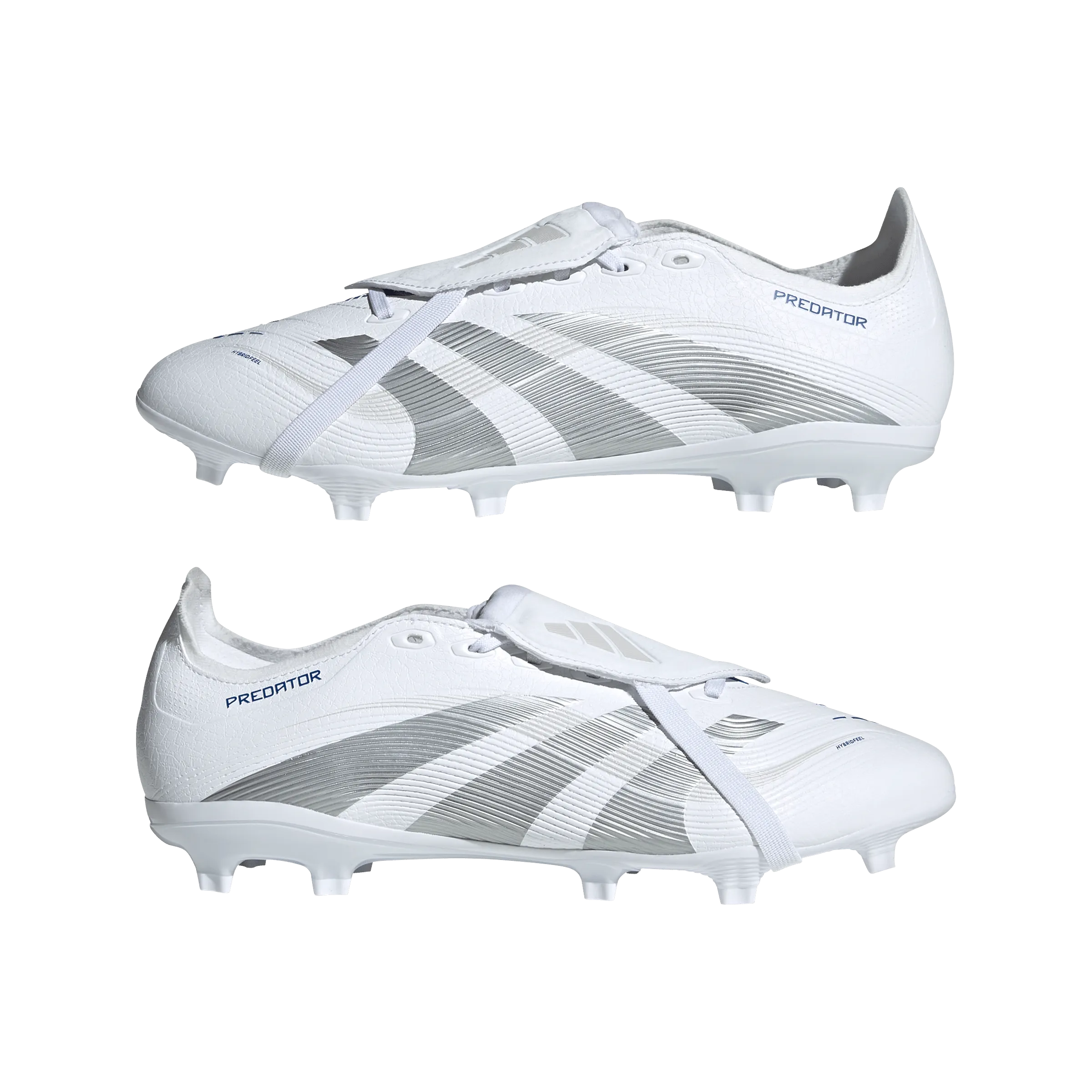 adidas Predator League FT FG/MG Senior Football Boots - Polar Victory Pack