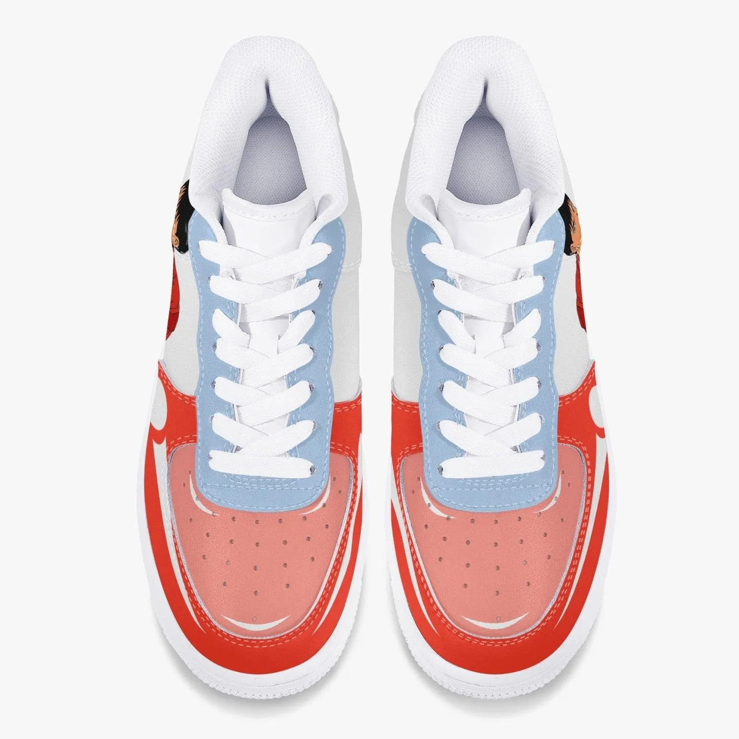 Akira Kaneda Air F1 Anime Shoes