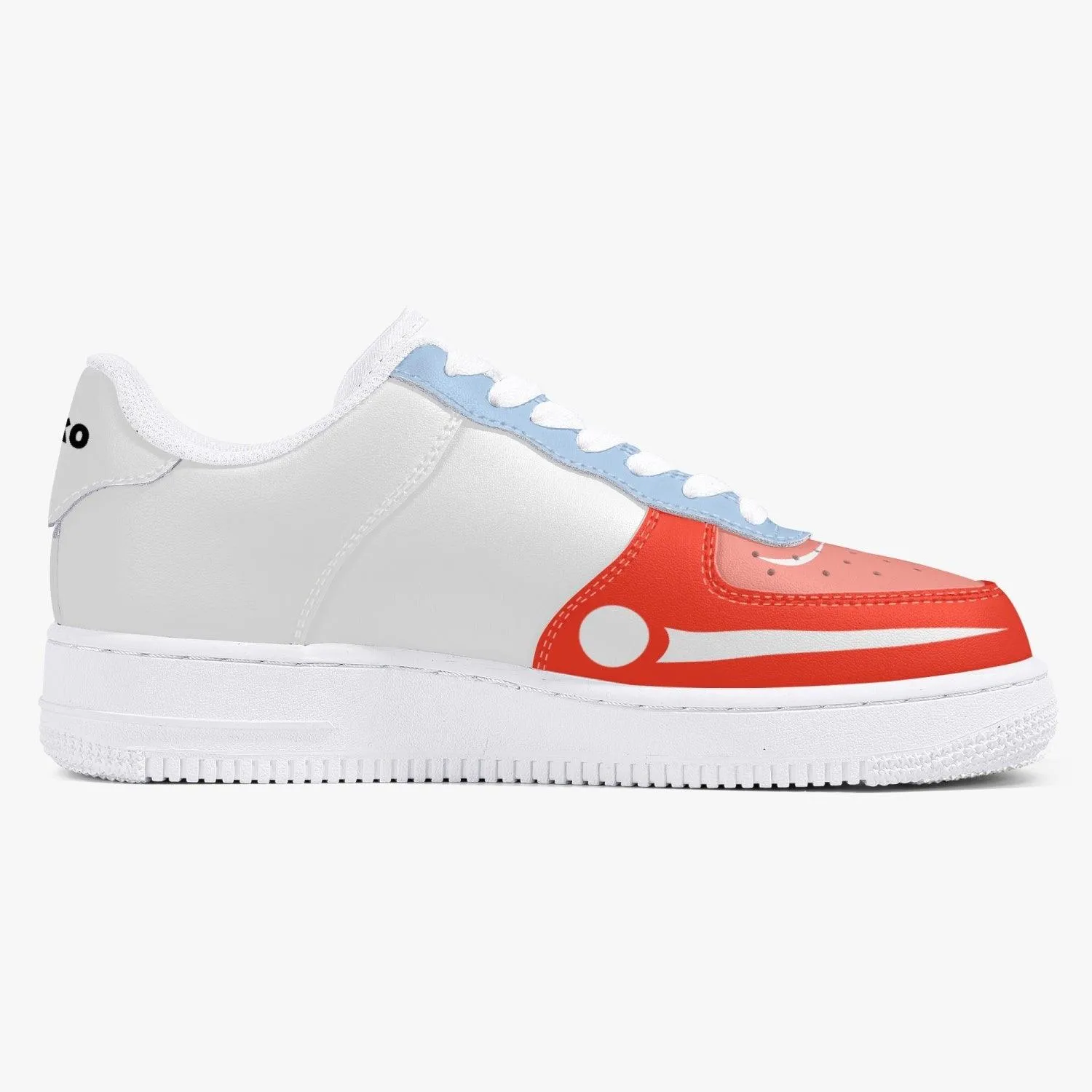 Akira Kaneda Air F1 Anime Shoes