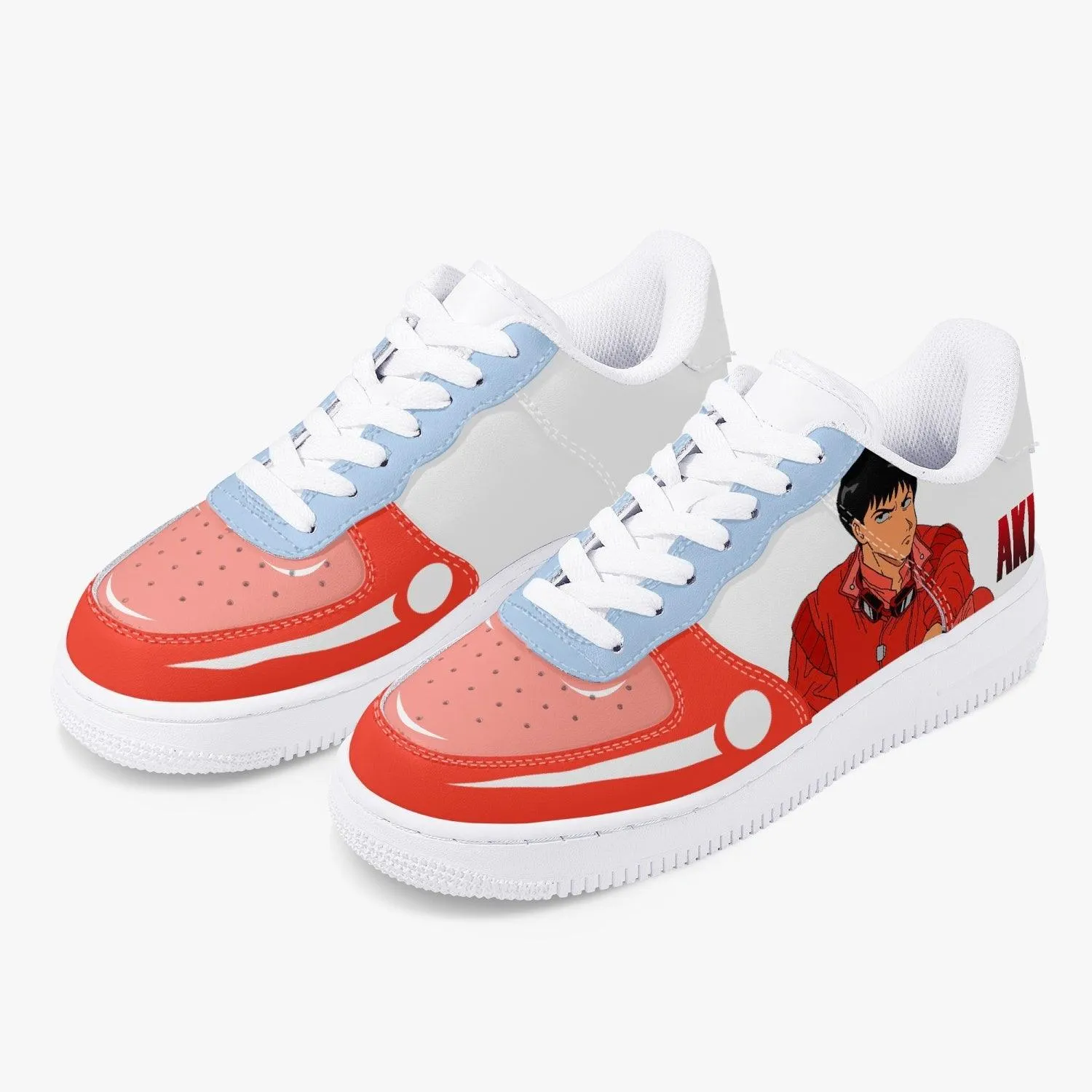 Akira Kaneda Air F1 Anime Shoes