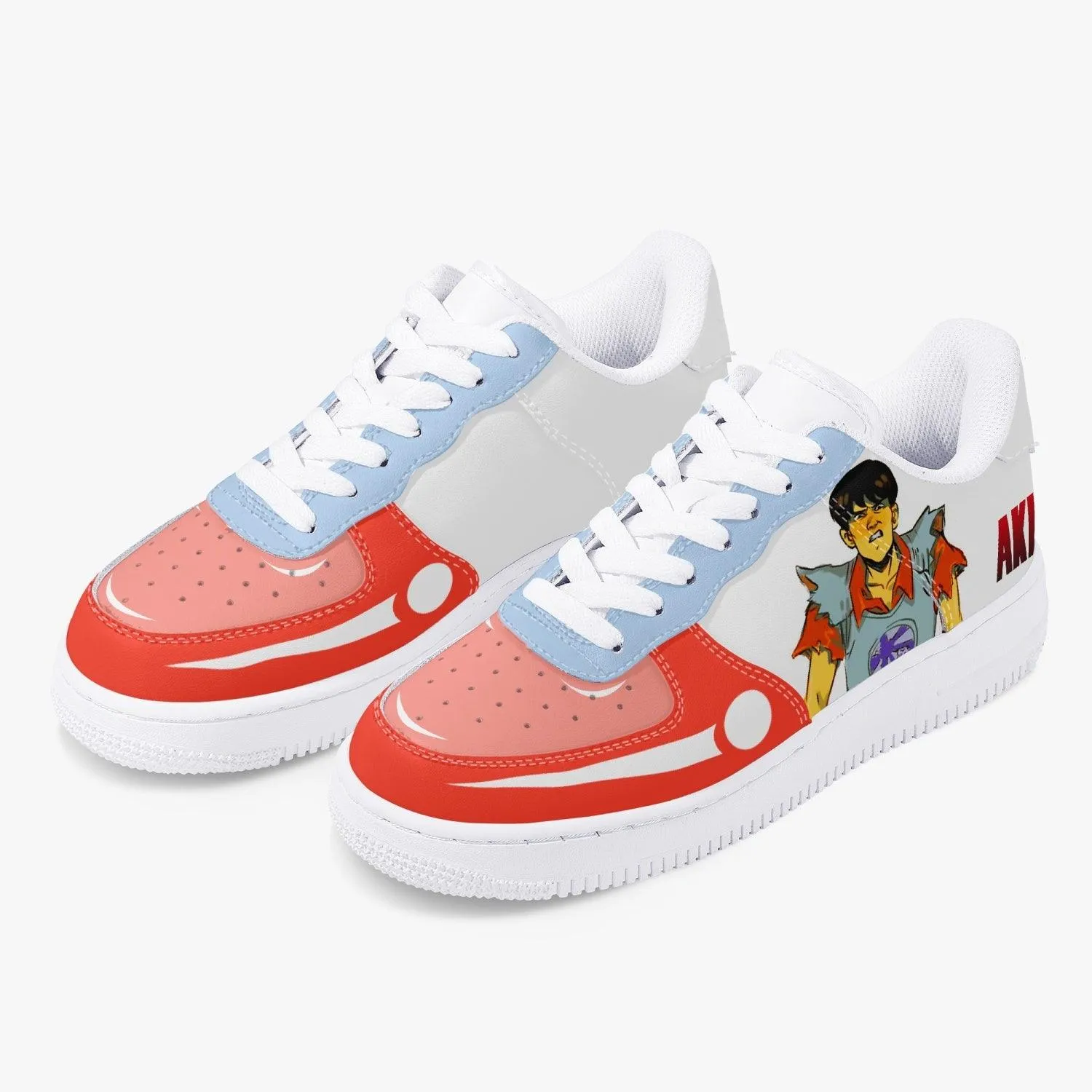 Akira Yamagata Air F1 Anime Shoes