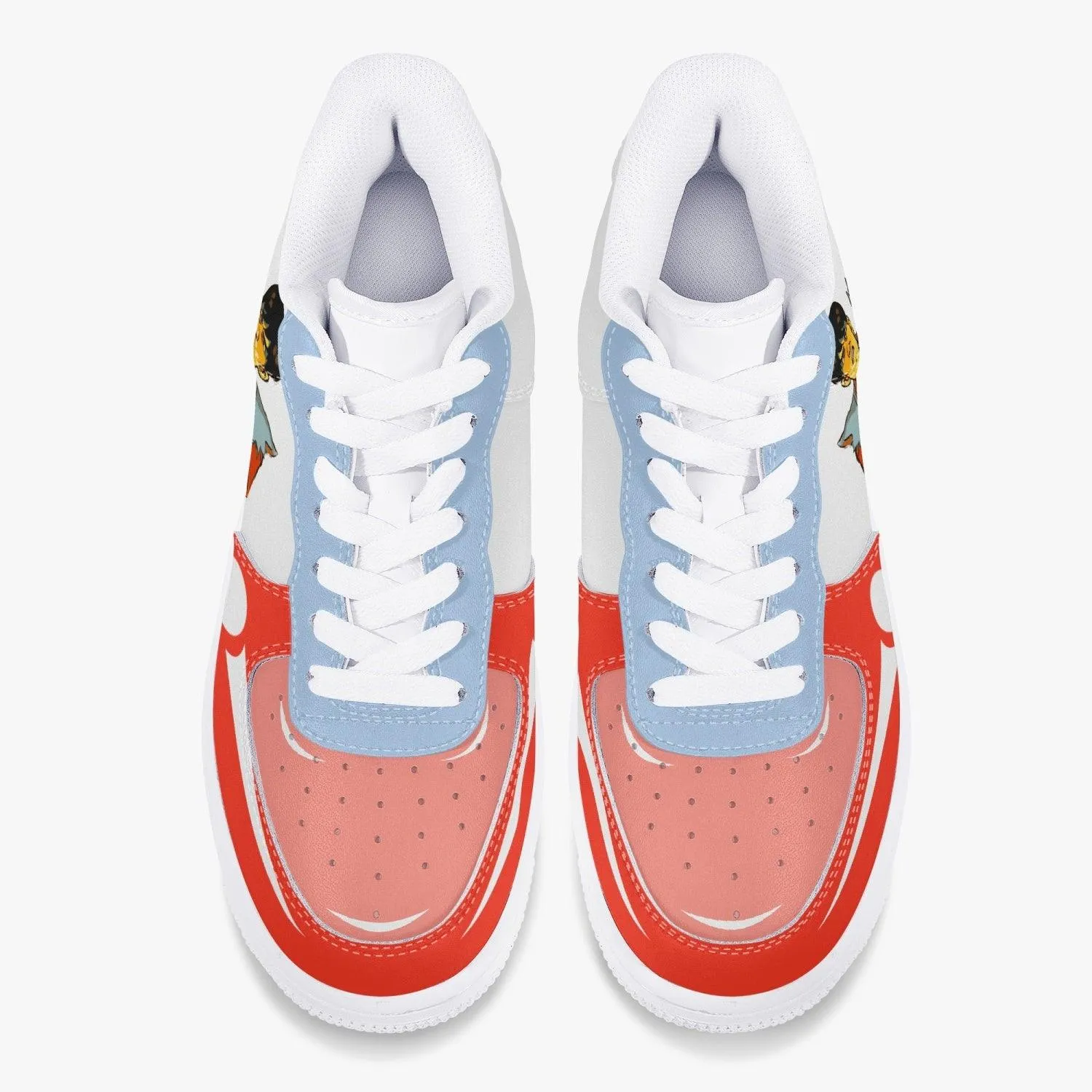 Akira Yamagata Air F1 Anime Shoes