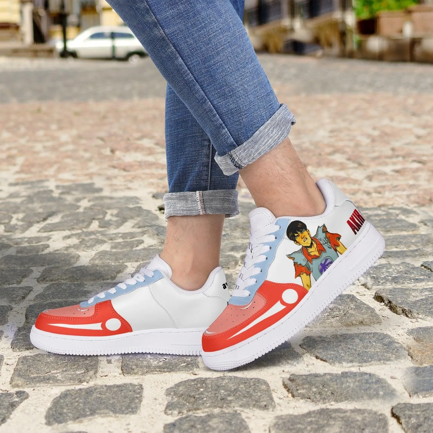 Akira Yamagata Air F1 Anime Shoes