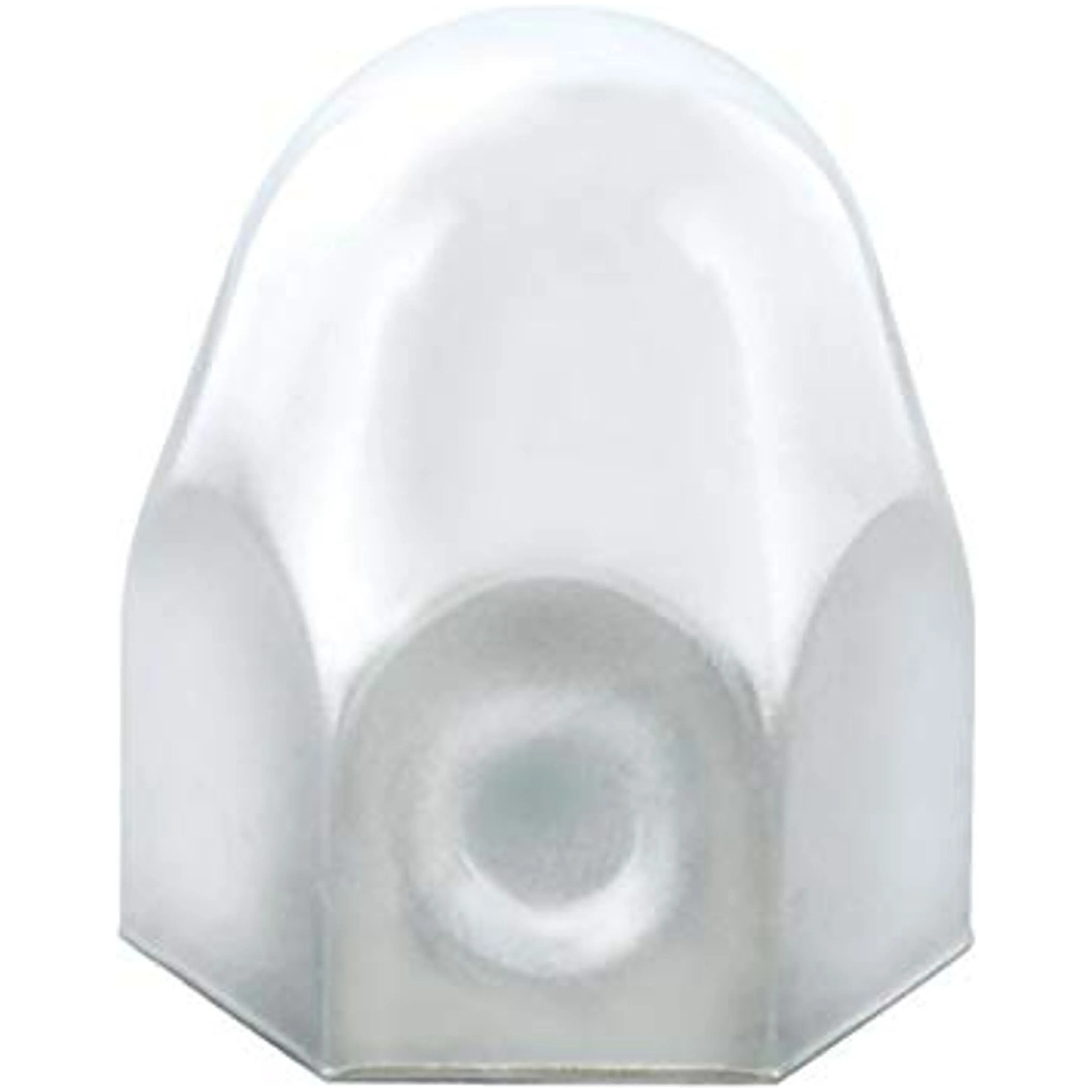 ATM 562.A4001C-BP10 Automann Push On Chrome Lug Nut Covers (1.5", 10pk)