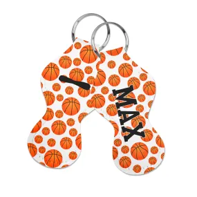 Basketball Chapstick Holder