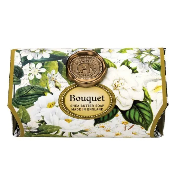 Bouquet Soapbar