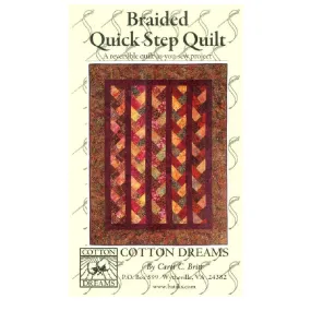 Braided Quick Step Pattern