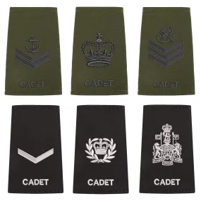 Cadet Slip-ons