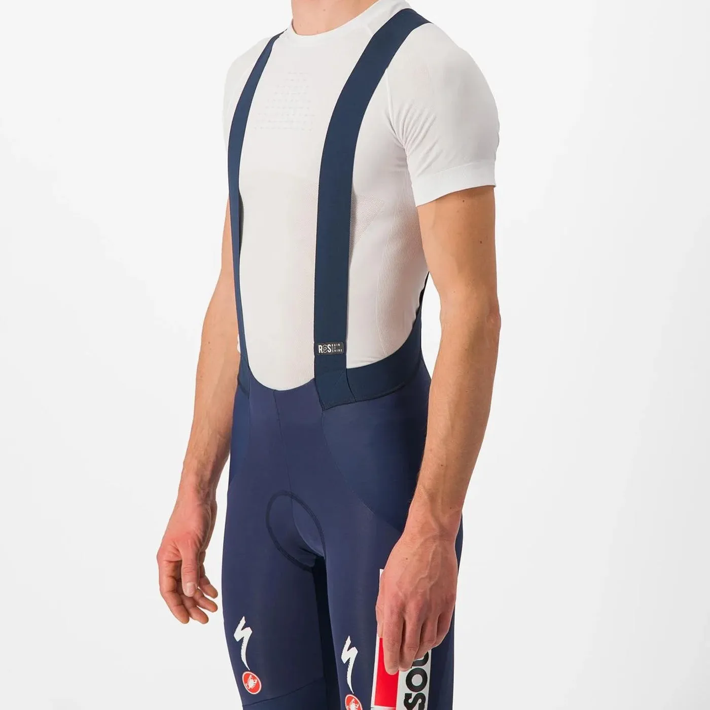 Calzamaglia Castelli Soudal Quick-Step 2024 Sorpasso RoS