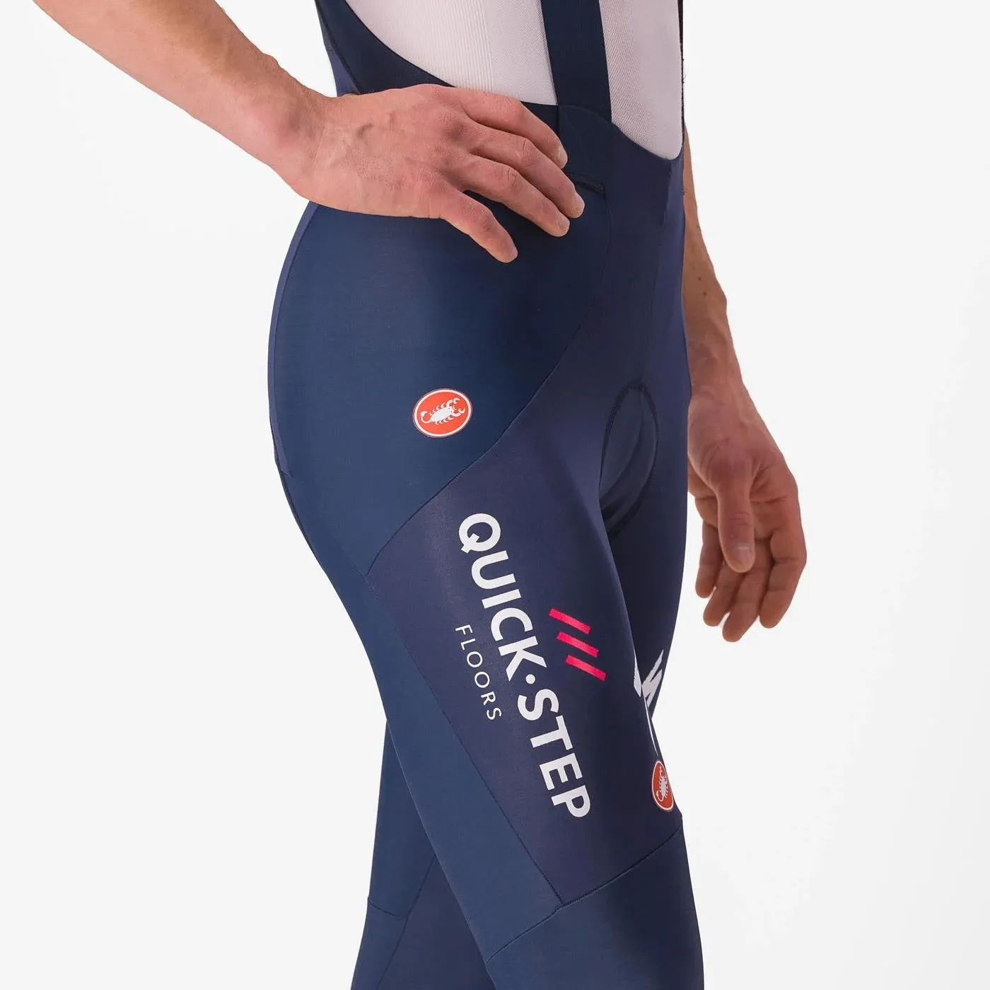 Calzamaglia Castelli Soudal Quick-Step 2024 Sorpasso RoS