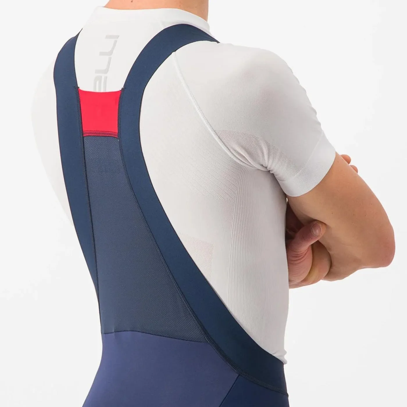 Calzamaglia Castelli Soudal Quick-Step 2024 Sorpasso RoS
