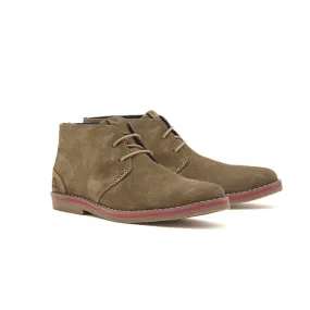 Chatham Men's Frost Chukka Boot Olive Green