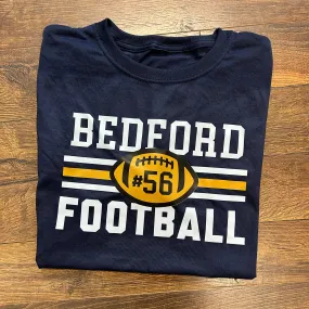 Custom Football Team Player Shirt