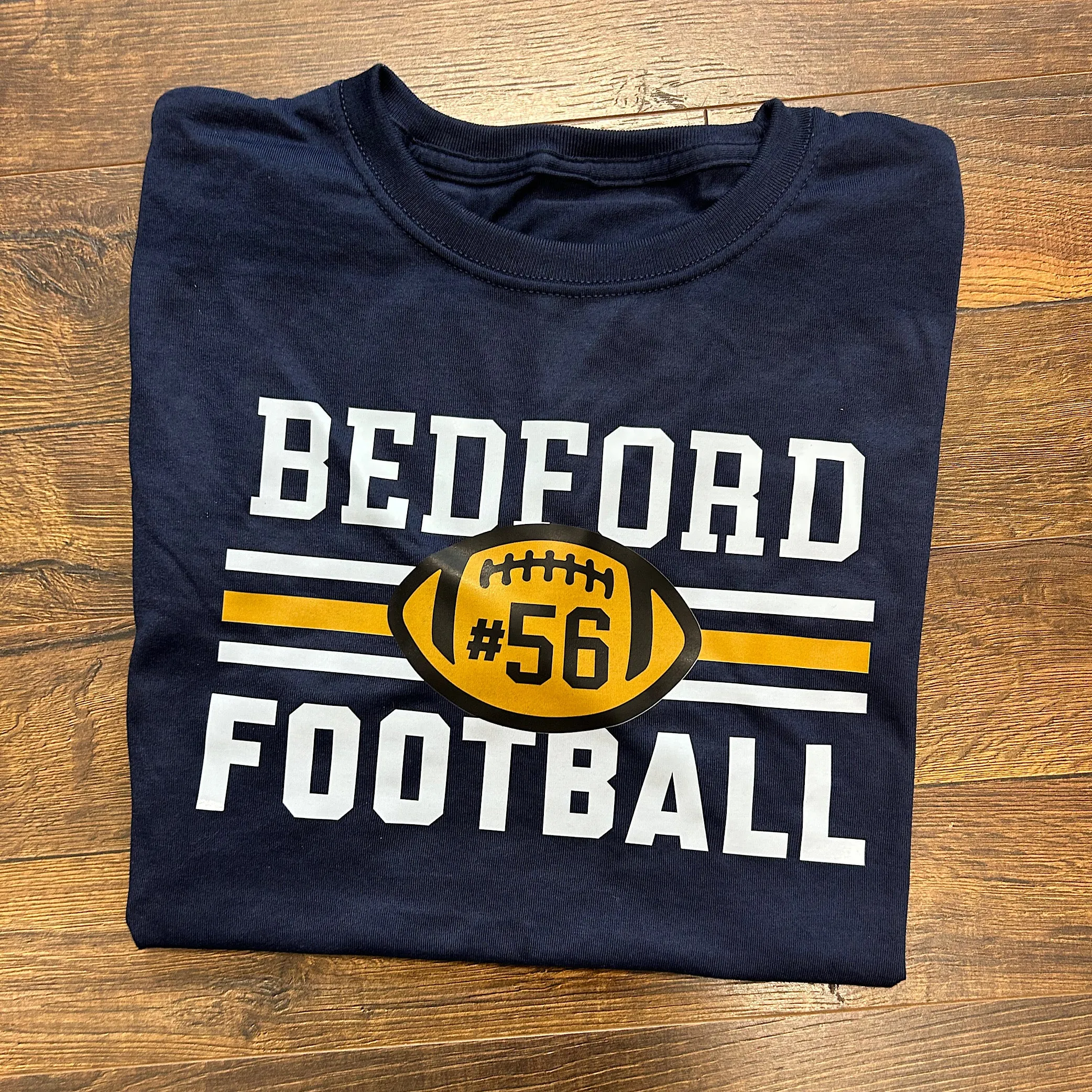 Custom Football Team Player Shirt