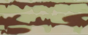 Desert Camo BTW4KSL Acrylic (2 pc) Knife Scaless 3/8" x 1 1/2" x 6" Desert Camo BTW4KSL