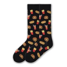Fast Food Socks (Men's)