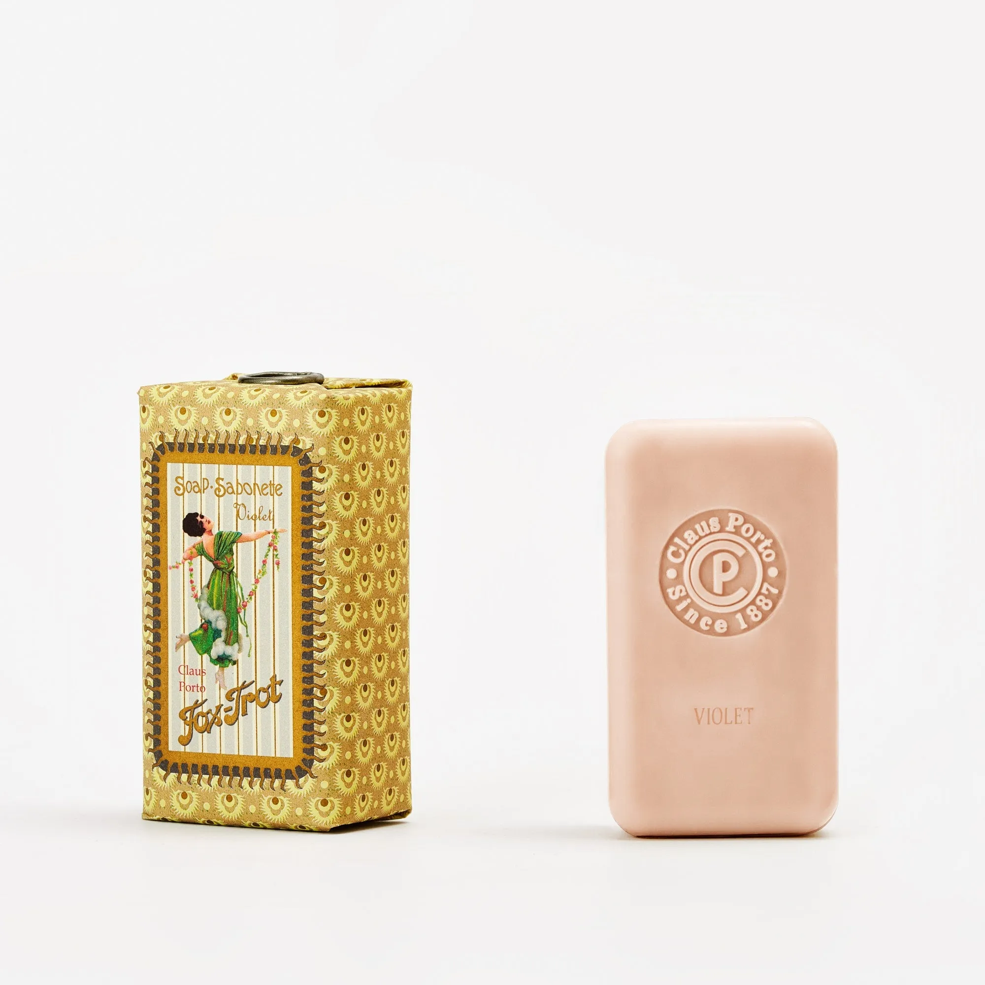 Foxtrot Viol Soap Claus Porto 150 gr