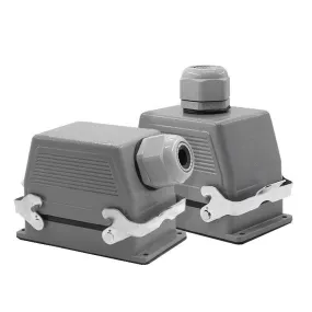 Heavy Duty Connectors HDC-HE-048-1/2 F/M 48pin 500V 16A