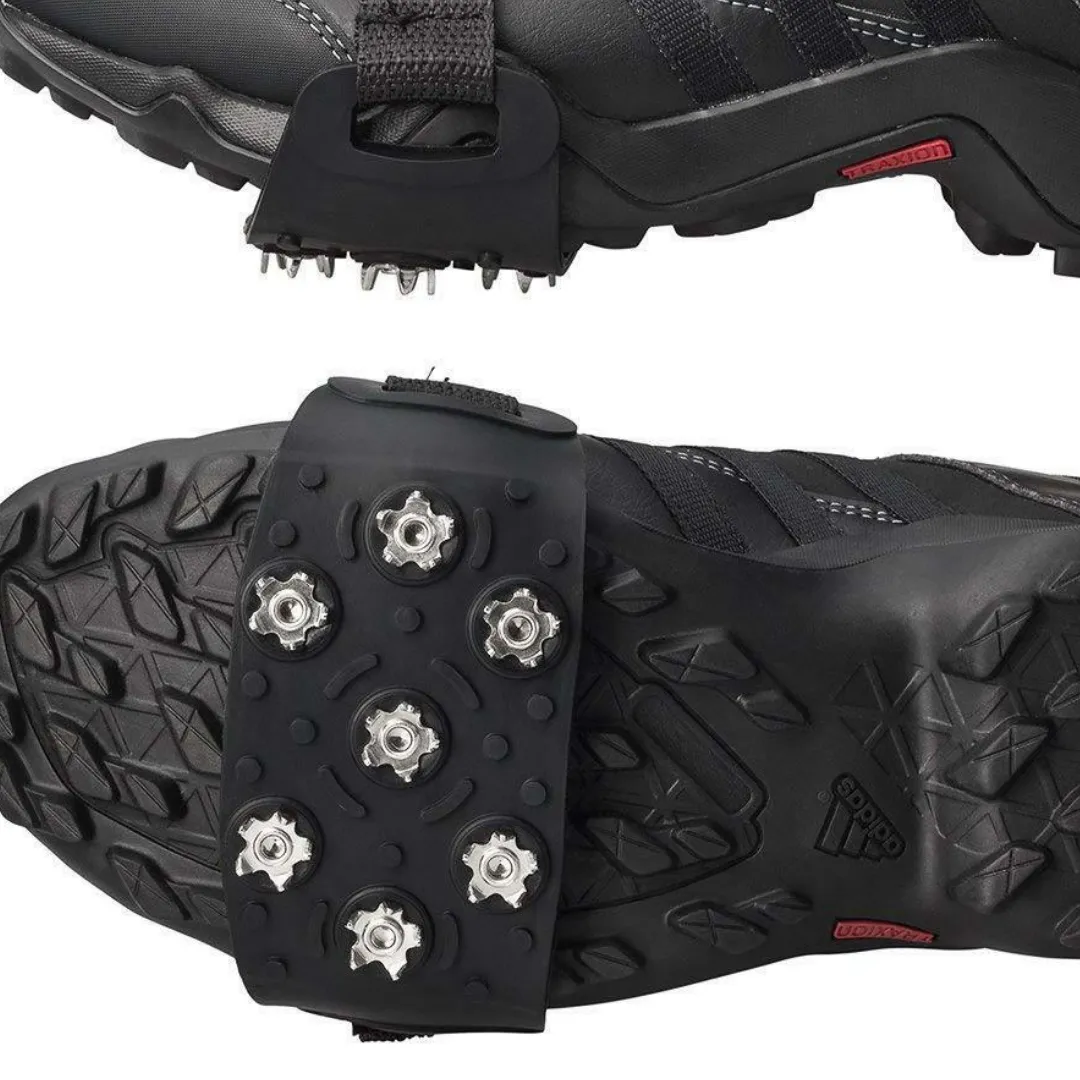 Heavy Duty Snow Ice Gripper Shoe Cleats