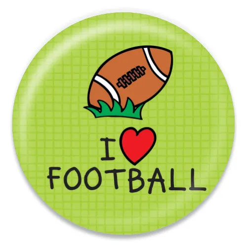 I Love Football