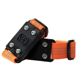 Impacto MIDCLEAT – Durable, Slip-Resistant Work Cleats for Safety & Comfort on Slippery Surfaces | Ergonomic Fit for Construction & Industrial Use