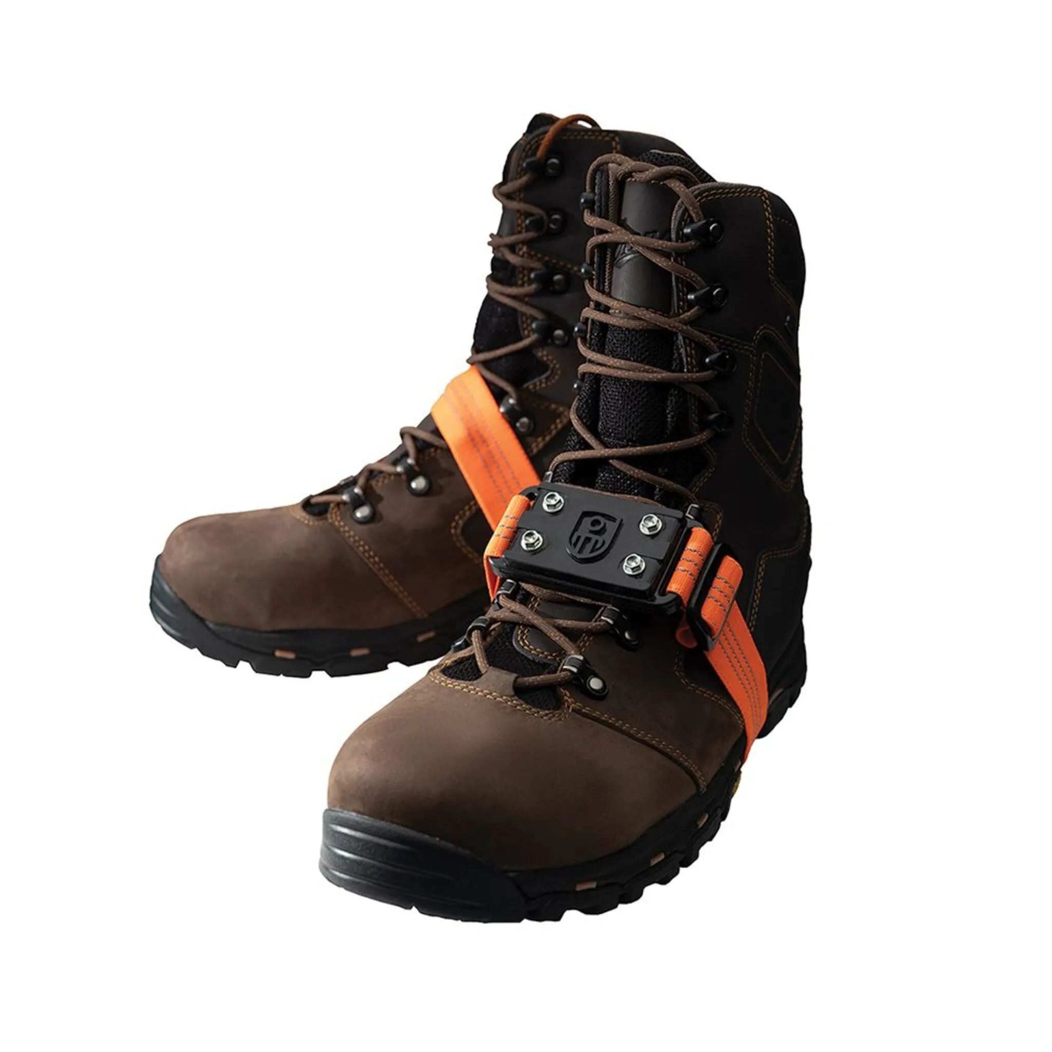 Impacto MIDCLEAT – Durable, Slip-Resistant Work Cleats for Safety & Comfort on Slippery Surfaces | Ergonomic Fit for Construction & Industrial Use