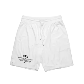 KRC NFS WHITE COURT SHORTS
