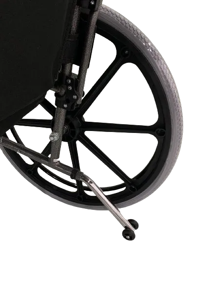 KY951B-56 OBESE WHEELCHAIR