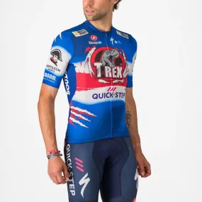 Maglia Castelli Soudal Quick-Step 2024 Competizione 3 - La Vuelta