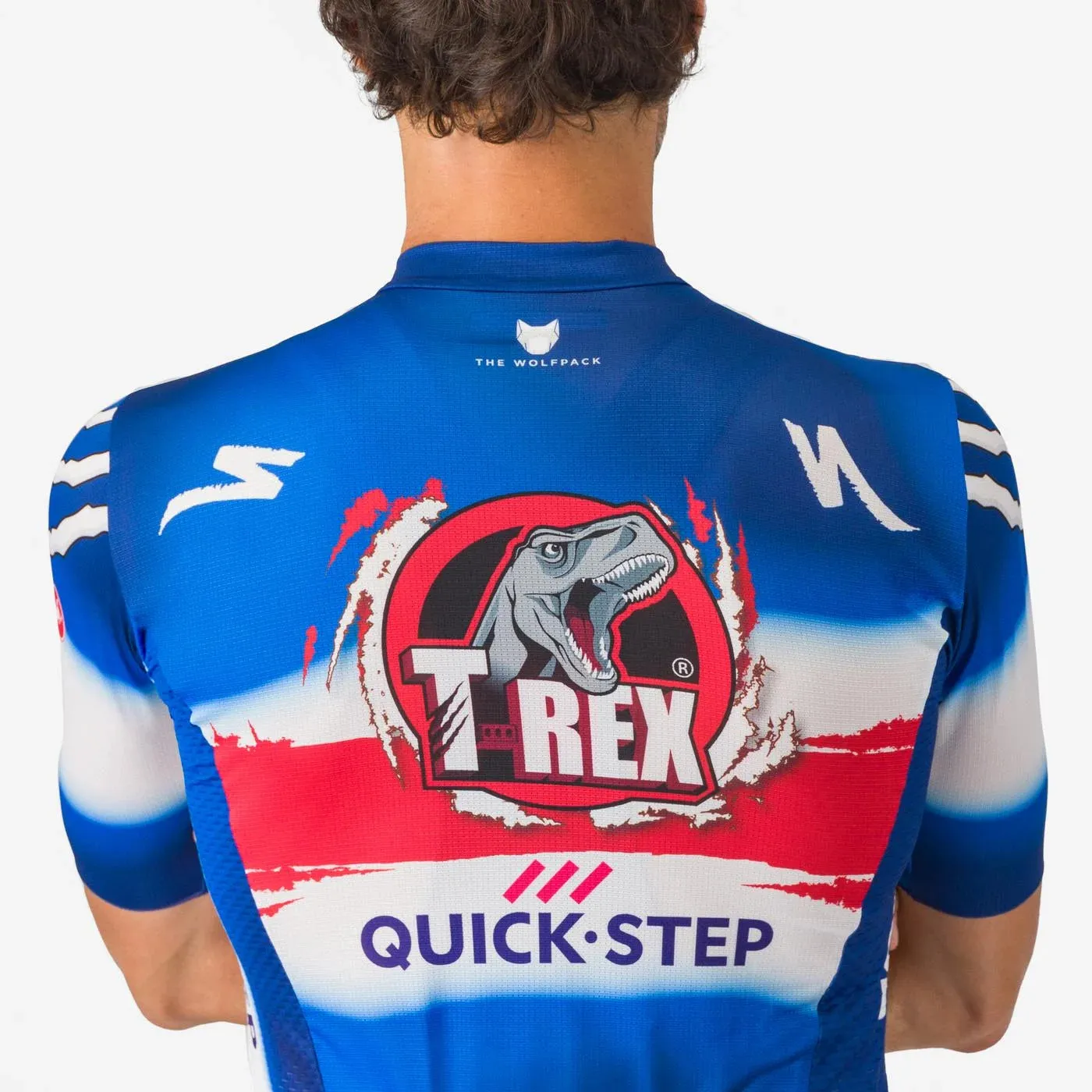 Maglia Castelli Soudal Quick-Step 2024 Competizione 3 - La Vuelta