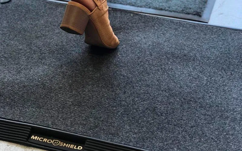 MicroShield Foot Bath Mat