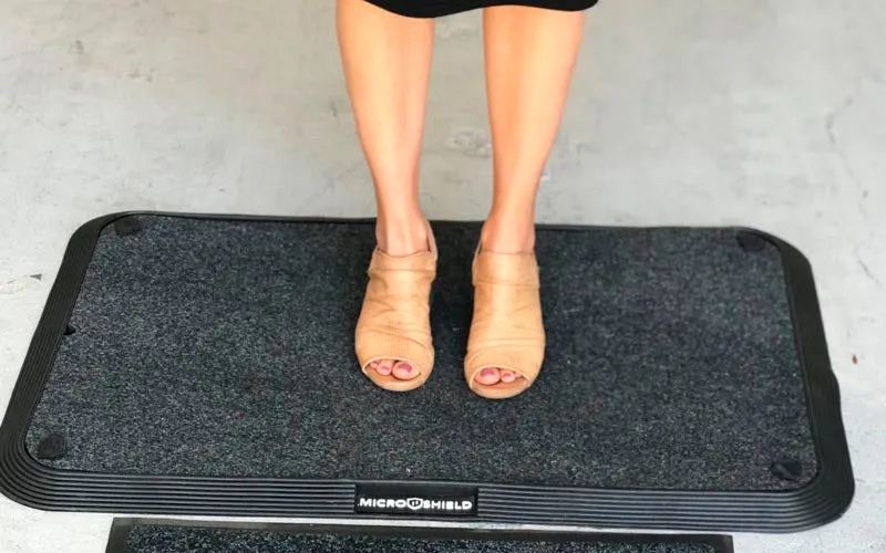 MicroShield Foot Bath Mat