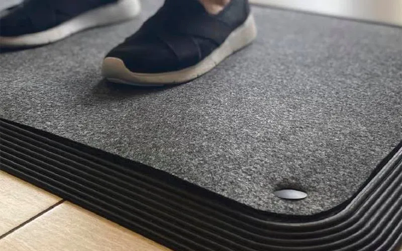 MicroShield Foot Bath Mat