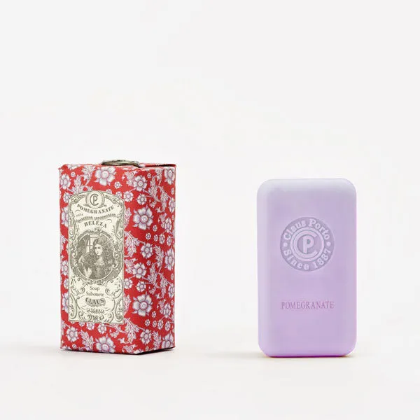 Mirror Pomegranate Soap Claus Porto