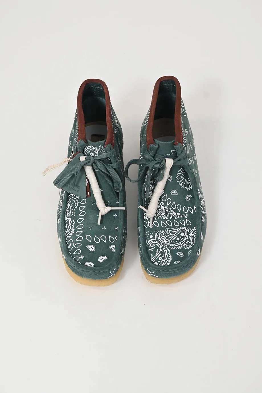 [MS1] Clarks Originals | Ankle Boot