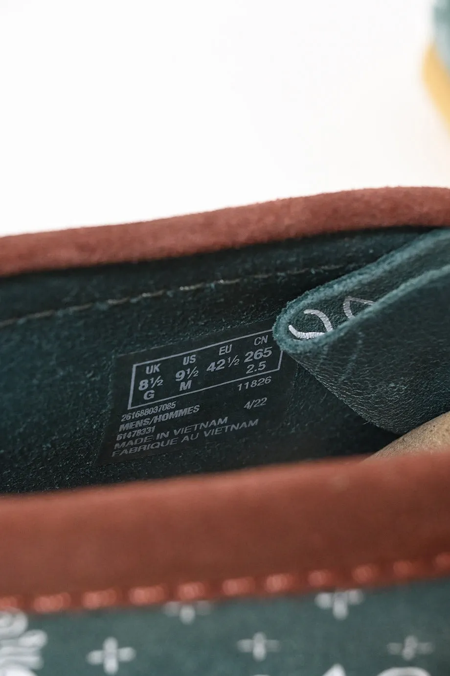 [MS1] Clarks Originals | Ankle Boot