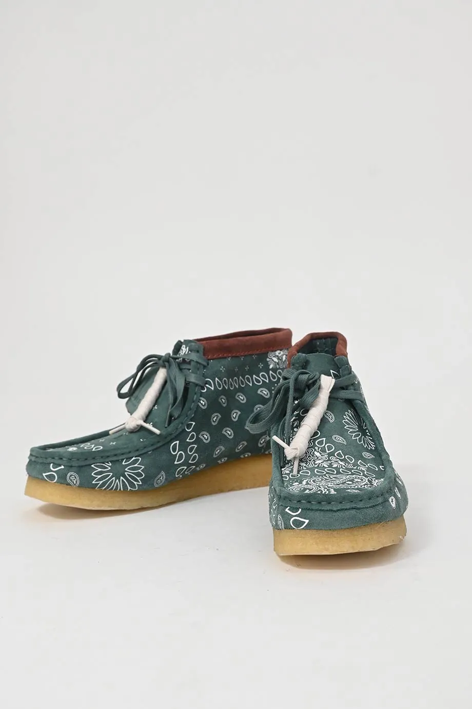 [MS1] Clarks Originals | Ankle Boot