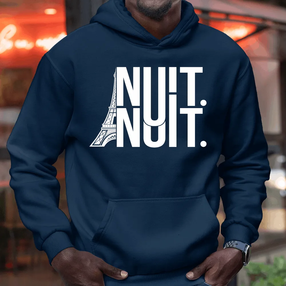 Nuit Nuit Curry Shirt, Paris 2024 TShirt, Unisex Basketball Theme Shirt, Paris Victory Celebration, USA Men's Basketball Gold Medal