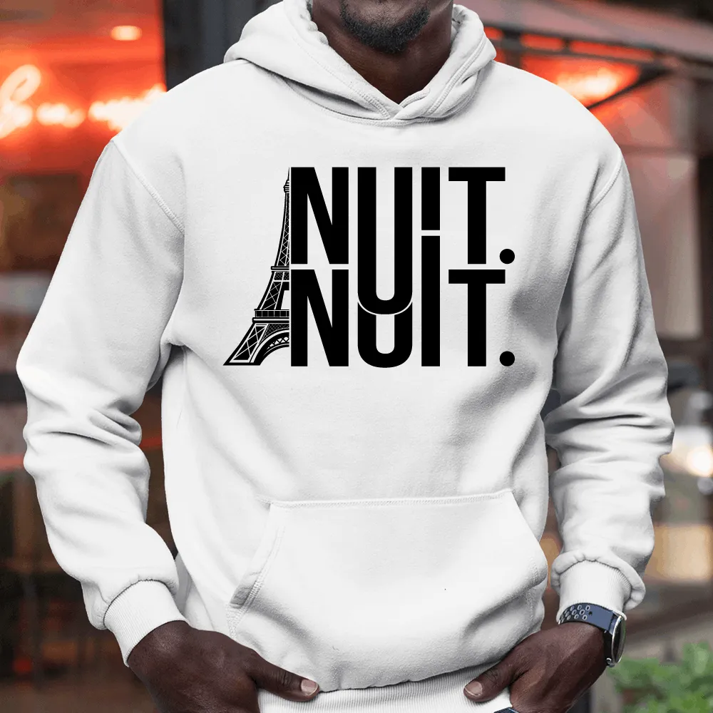 Nuit Nuit Curry Shirt, Paris 2024 TShirt, Unisex Basketball Theme Shirt, Paris Victory Celebration, USA Men's Basketball Gold Medal