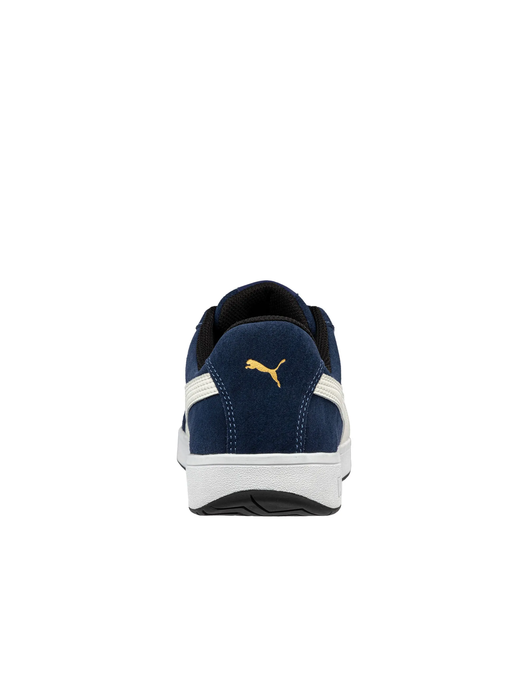 Puma  Iconic Suede Navy Low S1PL ESD