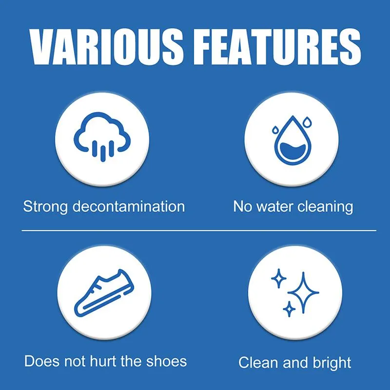 🔥Shoes Whitening Cleaner🔥Buy More Save More🔥