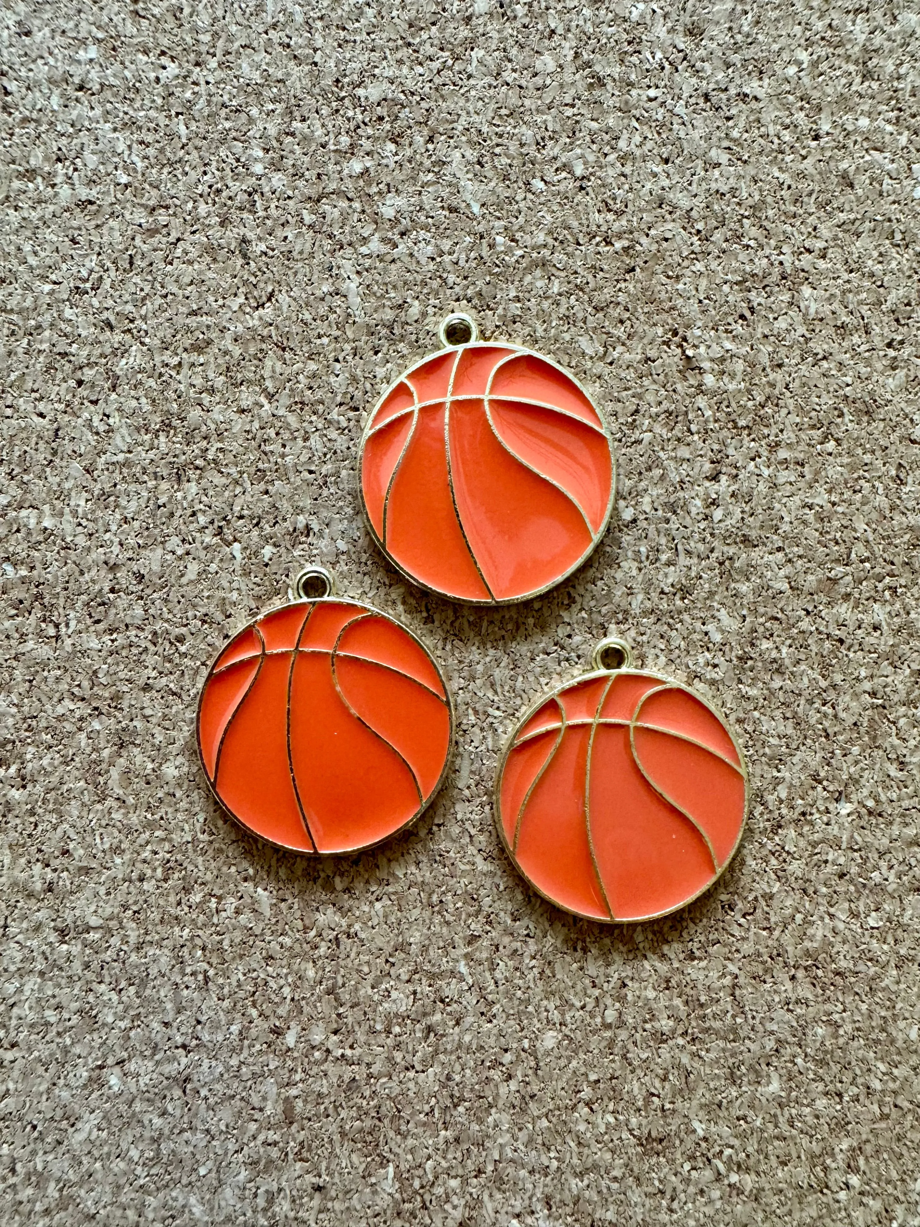 Sports Charm Set