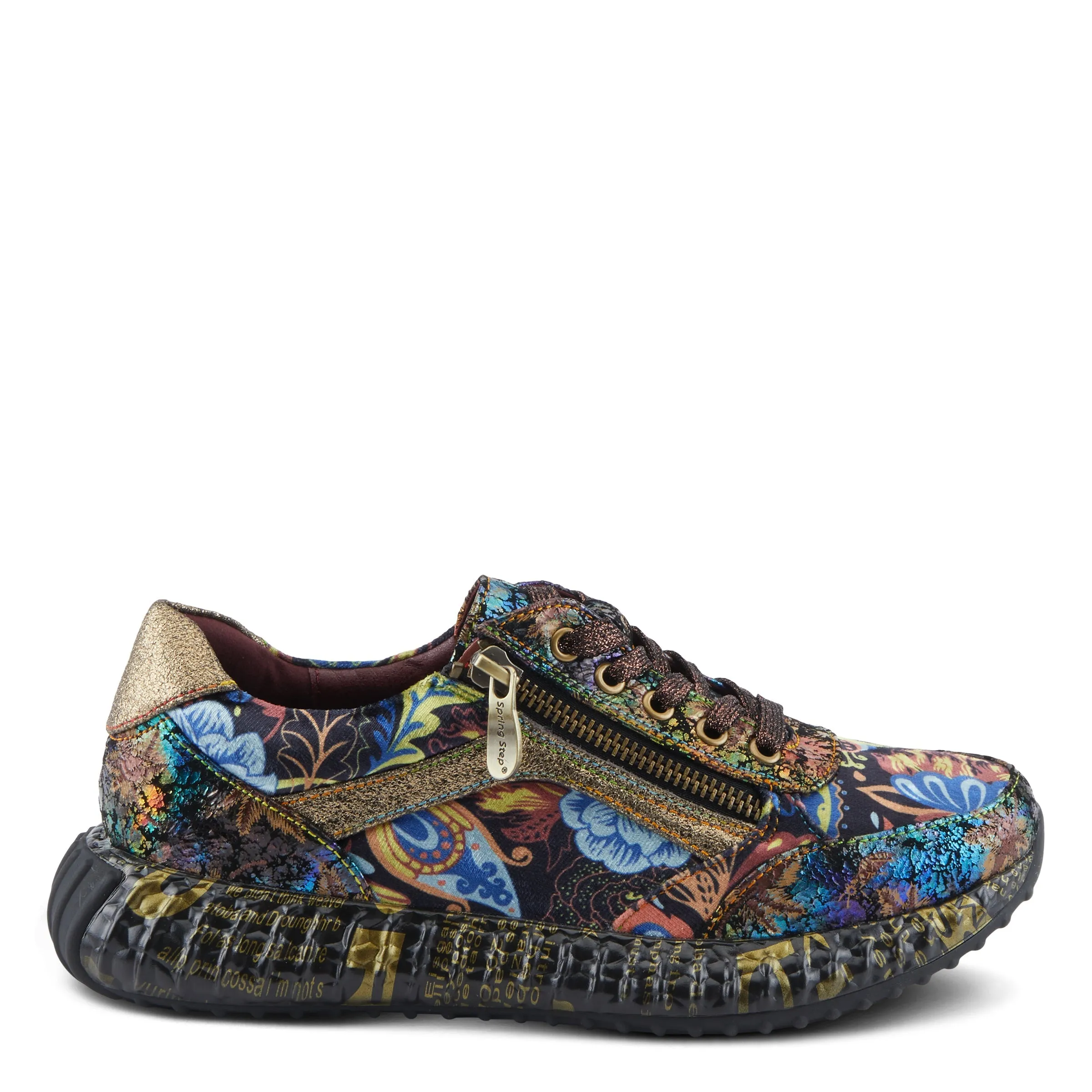 Spring Step Shoes L'Artiste Javana Sneakers