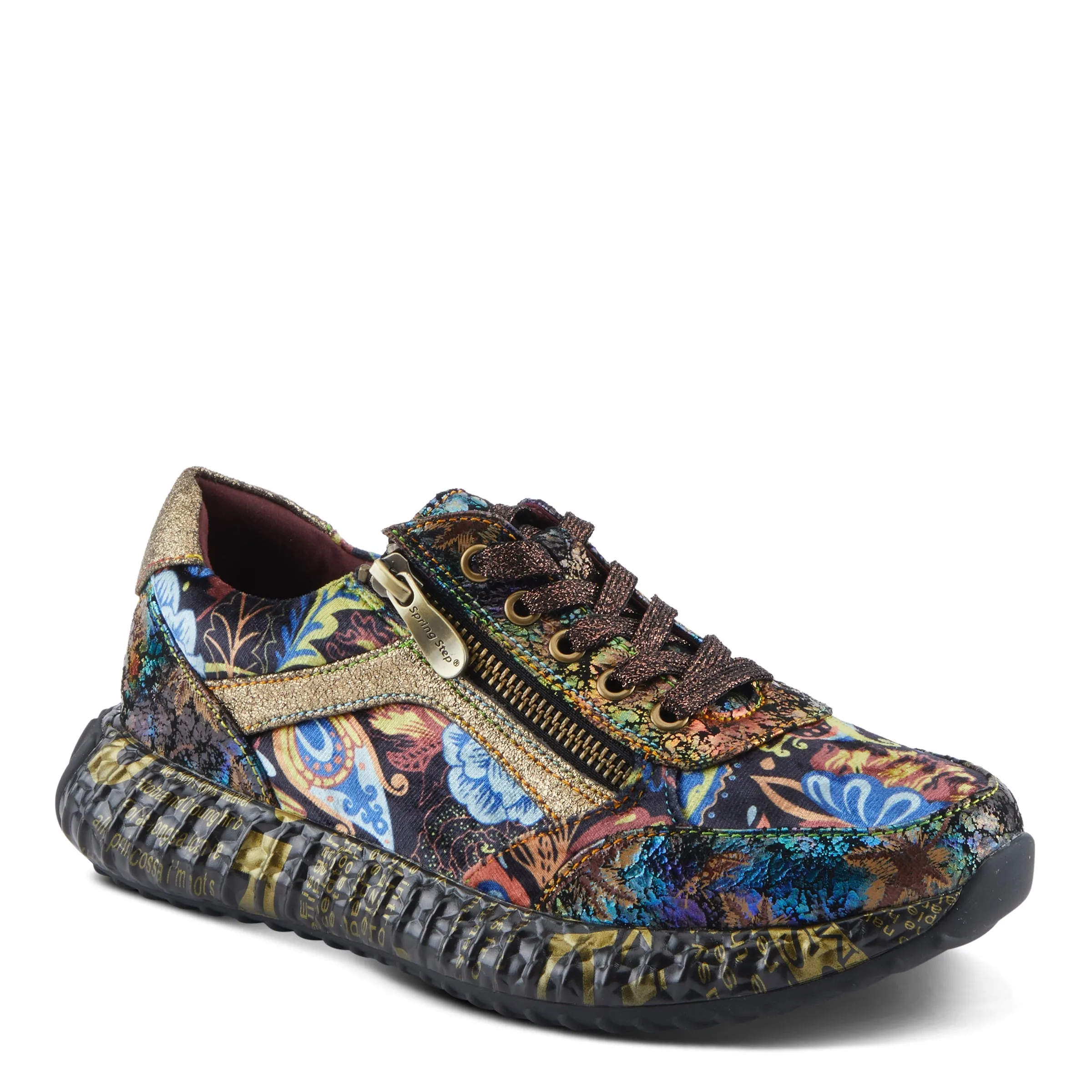 Spring Step Shoes L'Artiste Javana Sneakers