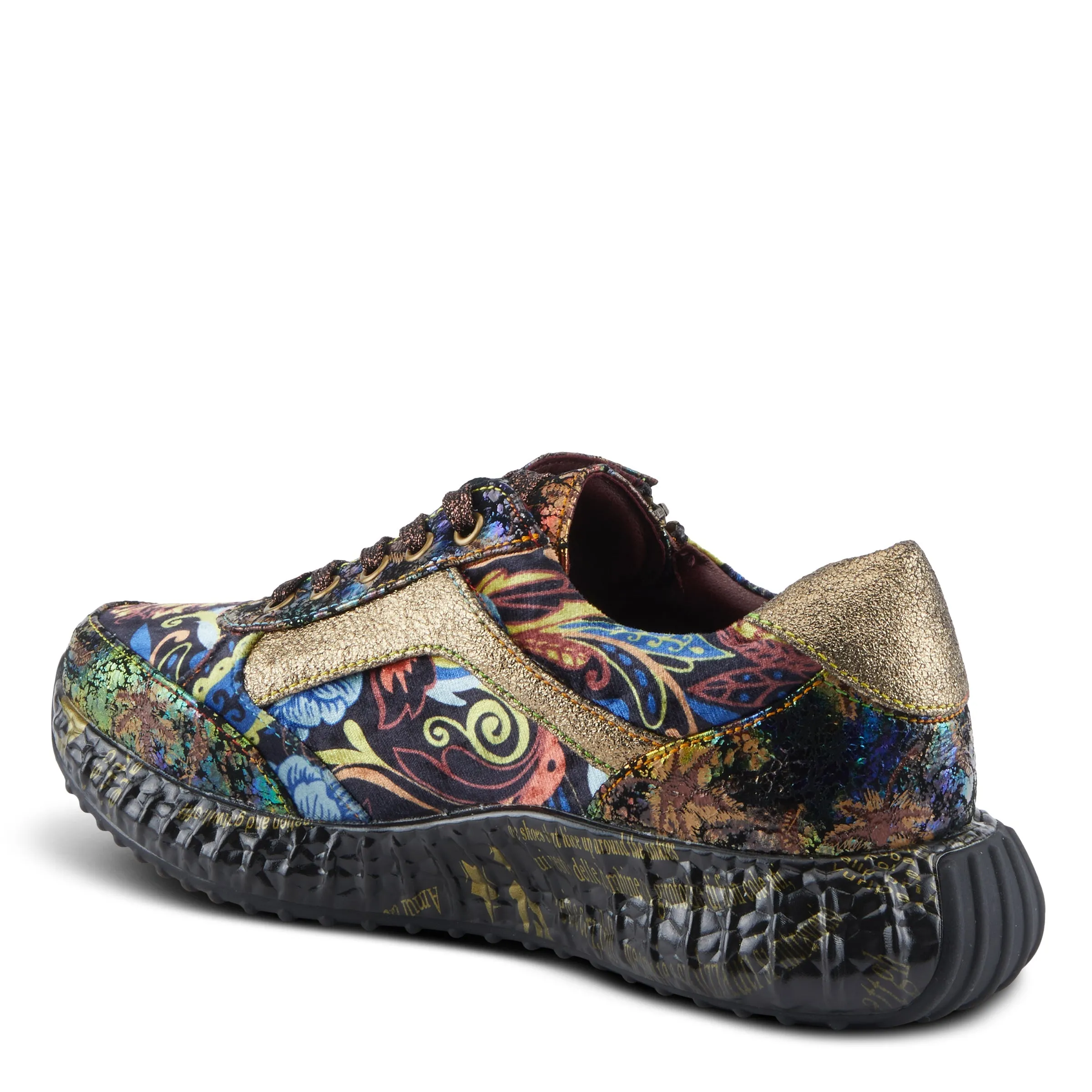 Spring Step Shoes L'Artiste Javana Sneakers