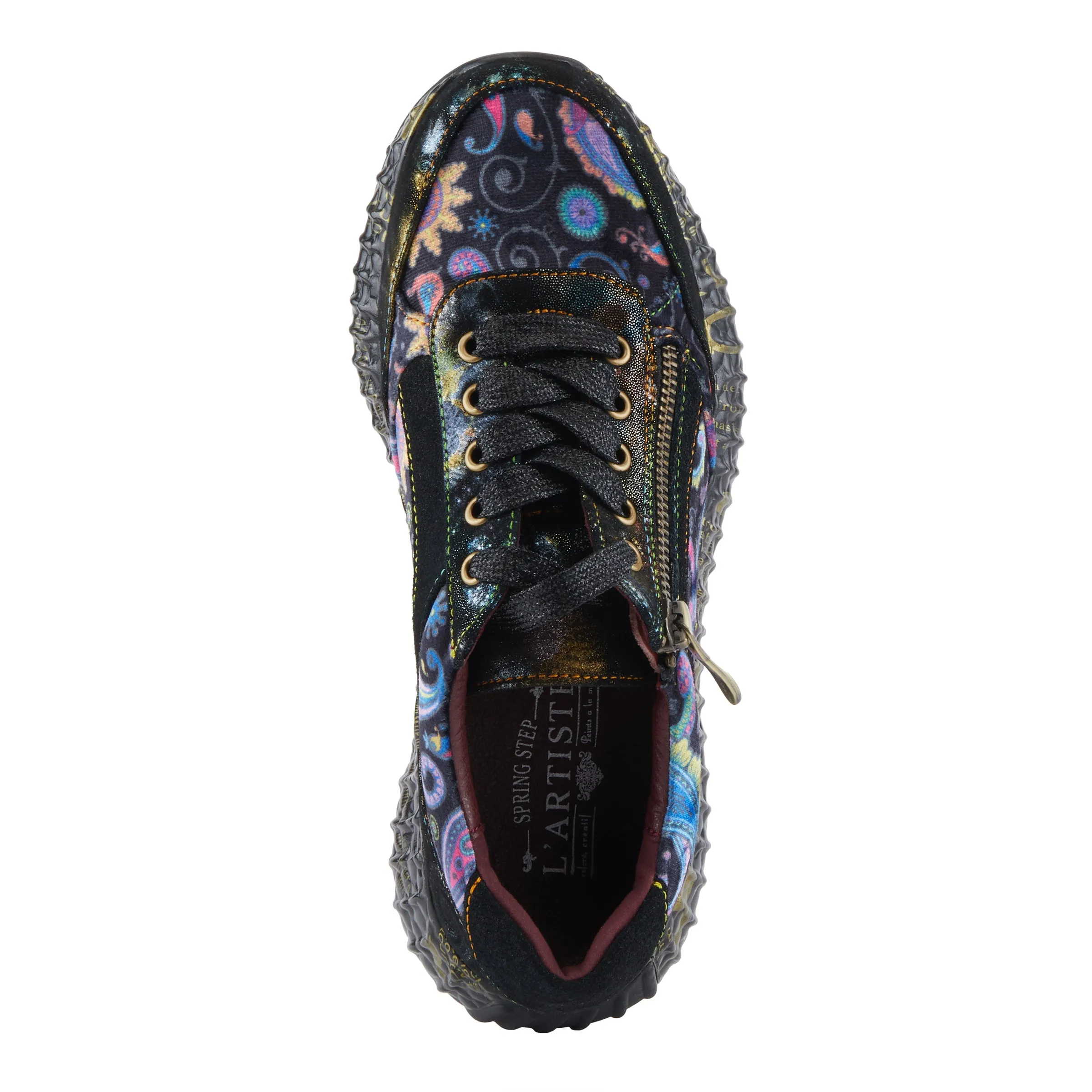 Spring Step Shoes L'Artiste Javana Sneakers