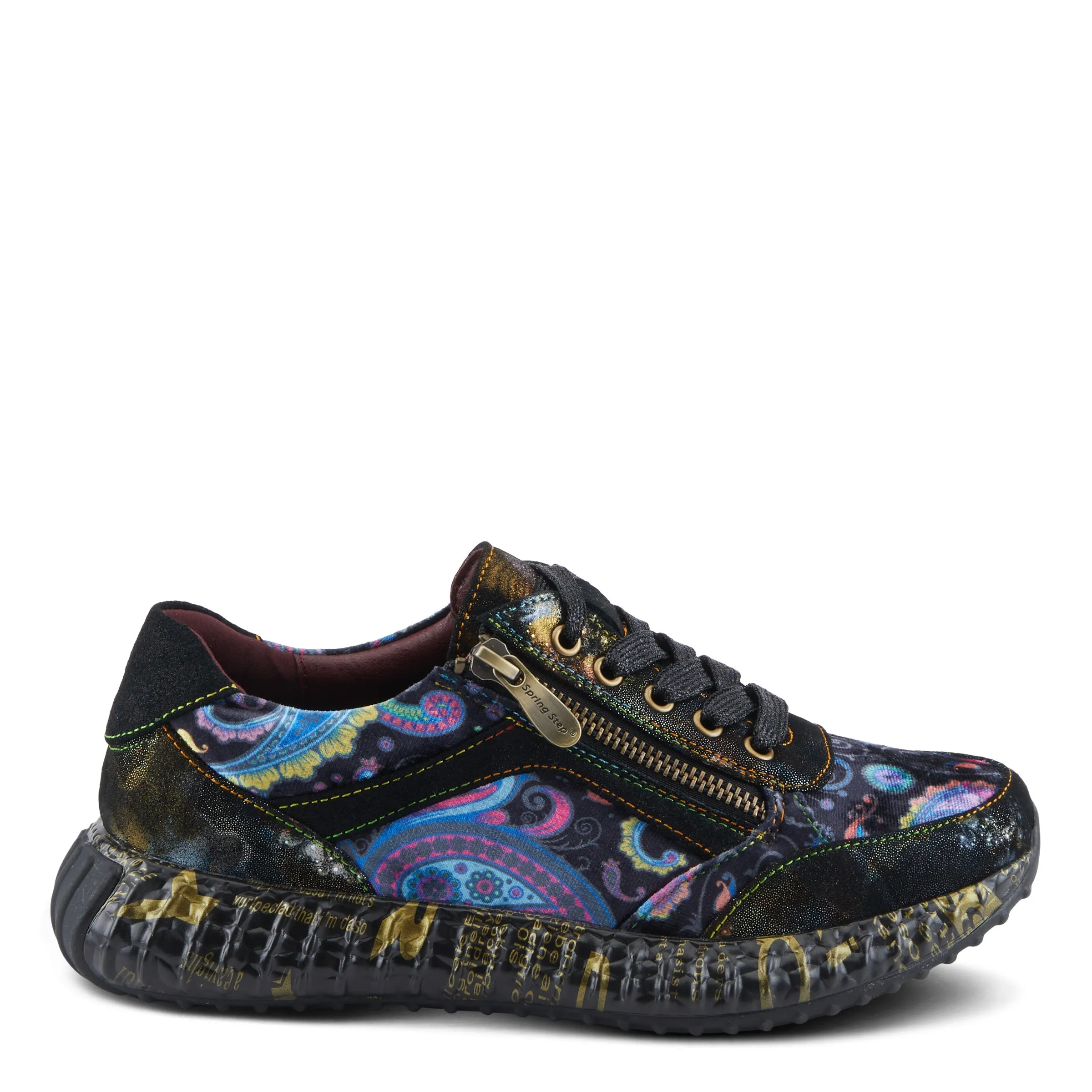 Spring Step Shoes L'Artiste Javana Sneakers